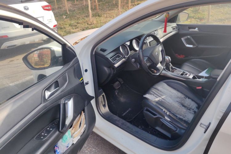 Used Peugeot 408 2014 1.8L Automatic Luxury Edition