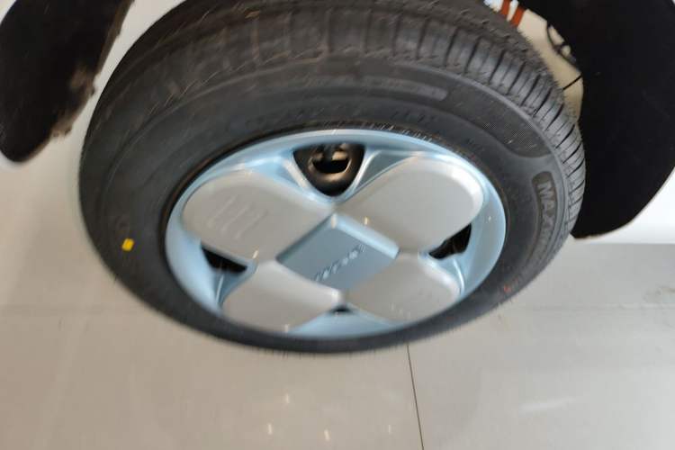 Used Geely Galaxy Panda 2024 Panda Mini 200km Endurance Bear