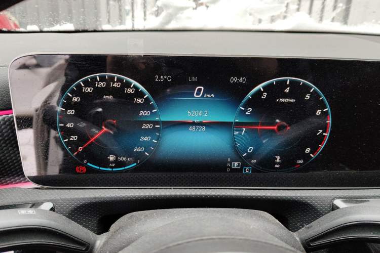 Used Mercedes-Benz A-Class 2020 Restyled A 200 L Sport Sedan Fashion Version
