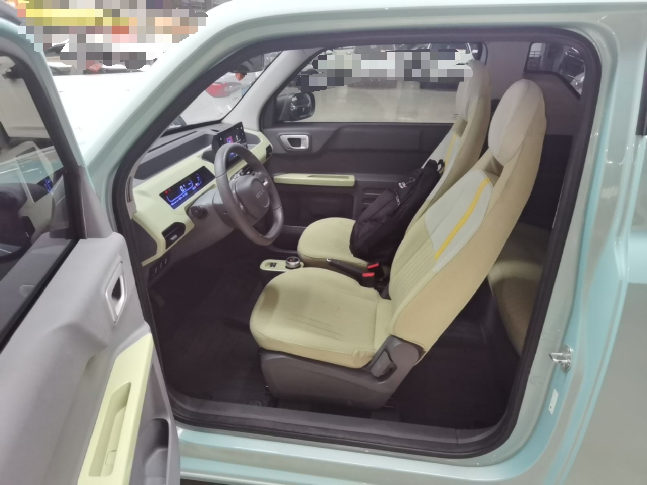 Geely Galaxy Panda 2024 Panda Mini 200km Endurance Bear — снимка 17