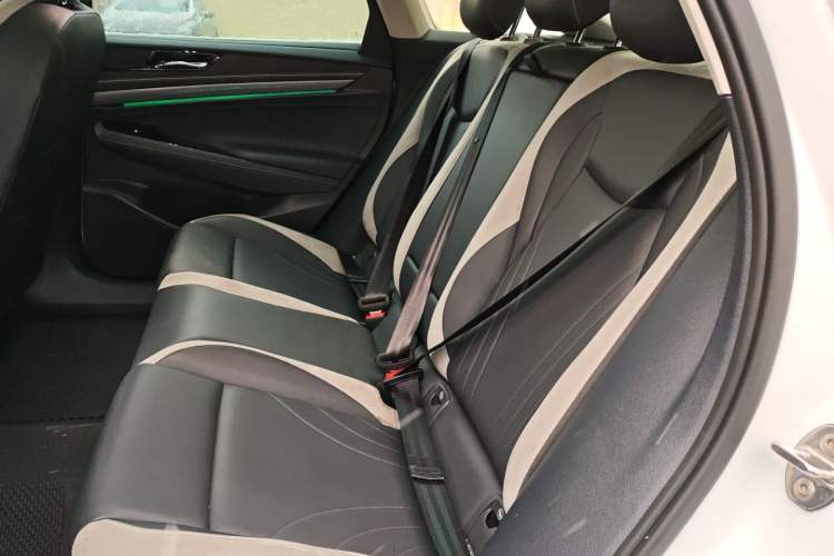 Used Volkswagen ID.7 VIZZION 2024 AIR model
