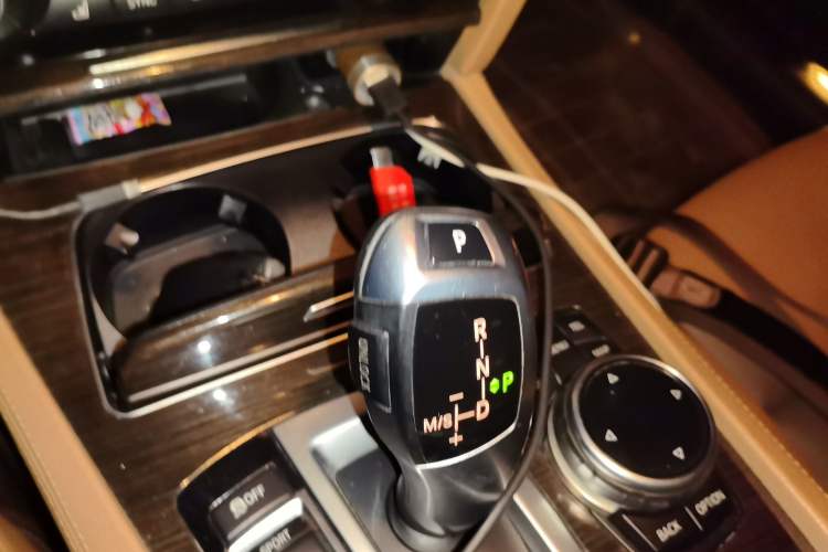 Used BMW 7 Series 2013 740Li Leading Model