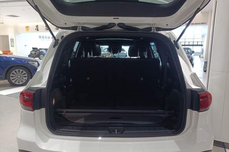 Used Mercedes-Benz GLB 2022 Second Facelift GLB 200 Fashion Edition
