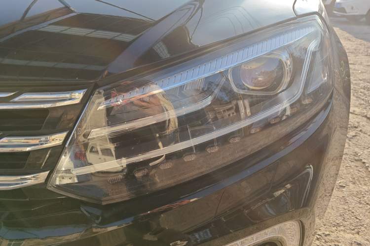 Used Zotye T600 Coupe 2017 1.5T Automatic Luxury Model
