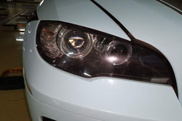 Used BMW X6 2009 xDrive35i
