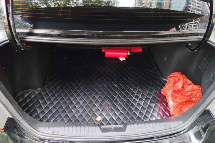 Used Chevrolet Cruze 2013 1.6L SL MT
