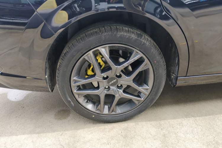 Used Dongfeng Aeolus Yixuan 2023 Mach Edition 1.5T Automatic Pursuit Rider Version Exterior 5