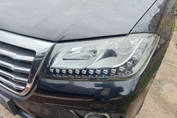 Used Haval H2 2015 1.5T Automatic Two-Wheel Drive Prestige Edition
