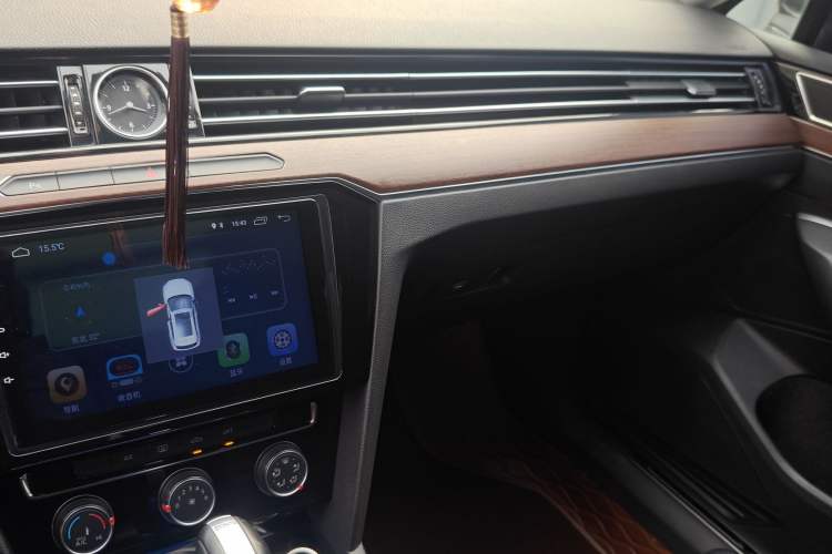 Used Volkswagen Magotan 2019 330TSI DSG Leading Edition China V Standard
