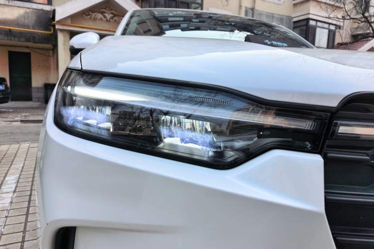 Used Honda HR-V 2023 240TURBO Jingrui Edition
