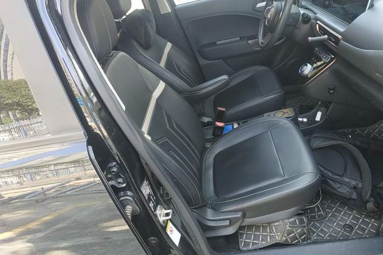 Used ORA White Cat 2022 Xiaoyue Mao Edition 360 km Luxury Model Lithium NMC