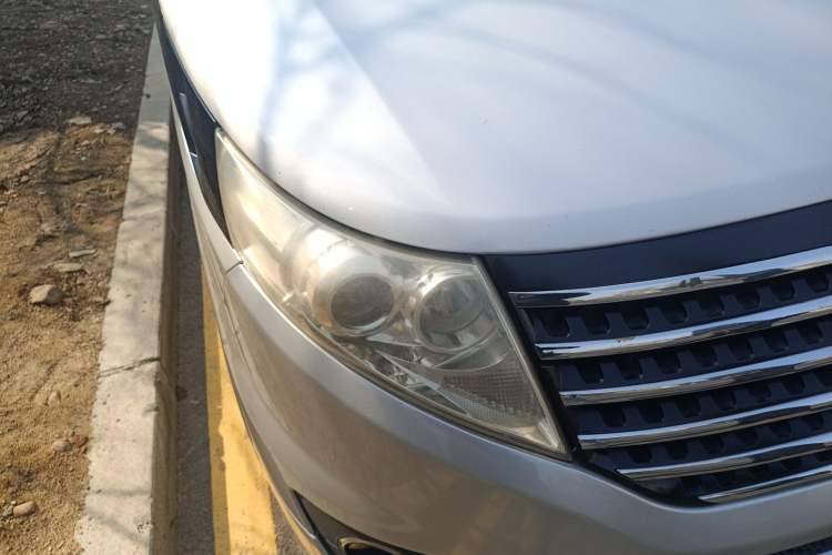 Used JAC Group Refine M5 2013 2.0T Gasoline Manual Business Edition