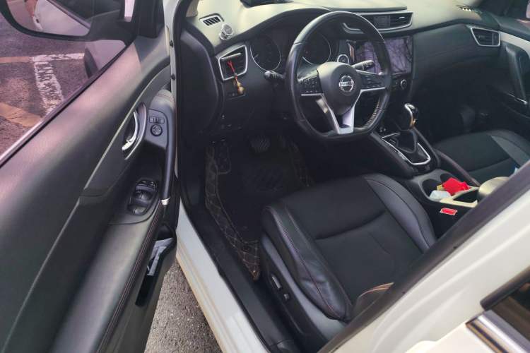 Used Nissan Qashqai 2019 2.0L CVT Luxury Edition
