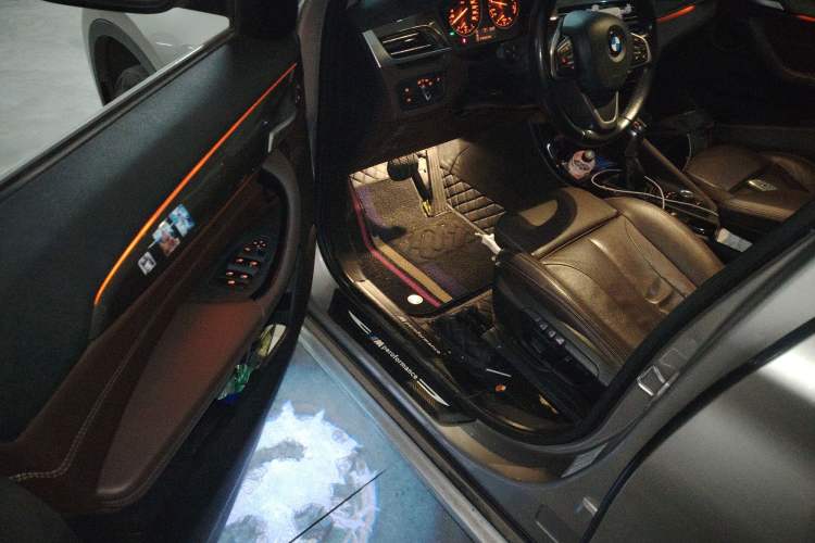 Used BMW X1 2018 sDrive18Li Luxury Model