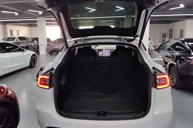 Used Tesla Model Y 2022 Revised Version Long-Range All-Wheel Drive
