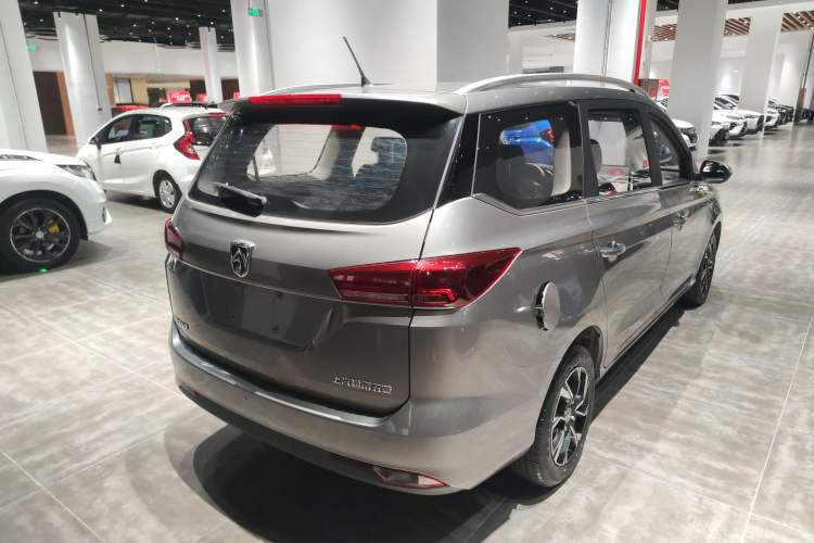 Used Baojun 360 2019 1.5L CVT Luxury Model China VI Emission Standard