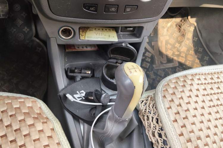 Used Chery Cowin 2 2010 1.5L Manual Standard Edition