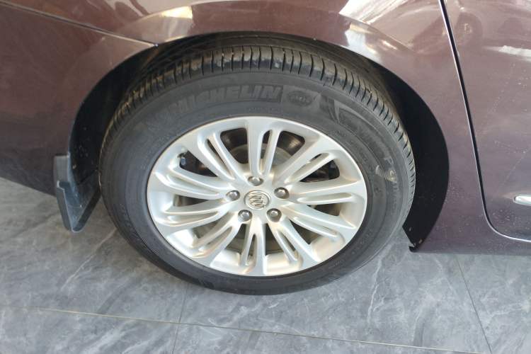 Used Buick LaCrosse 2016 20T Elite Edition