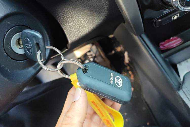 Used Toyota Vios FS 2017 1.5L CVT Fengchi Edition