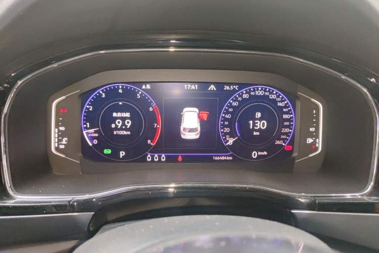 Used Volkswagen Teramont X 2020 Revised Version 380TSI Four-Wheel Drive Prestige Luxury Edition
