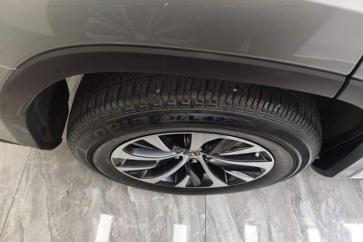 Used Lexus RX 2020 Revised Version 300 Two-Wheel Drive Elite Edition