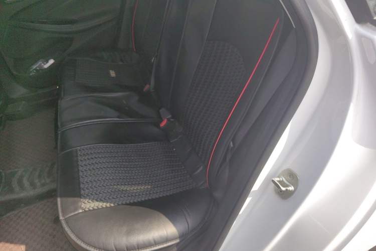Used Buick Verano 2023 Pro Enjoyment Edition Left Rear Seat