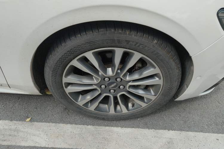 Used Lincoln Continental 2017 3.0T Four-Wheel Drive Prestige Edition
