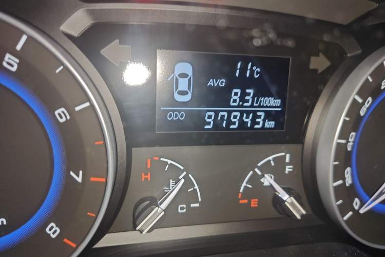 Used Changan Alsvin V7 2016 1.6L Manual Joyride Model China IV Standard
