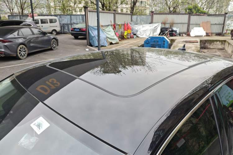 Used Volkswagen Passat 2020 330TSI Elite Edition China VI
