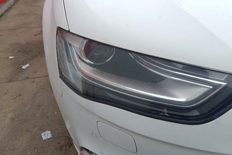 Used Audi A4L 2015 35 TFSI Automatic Comfort Model