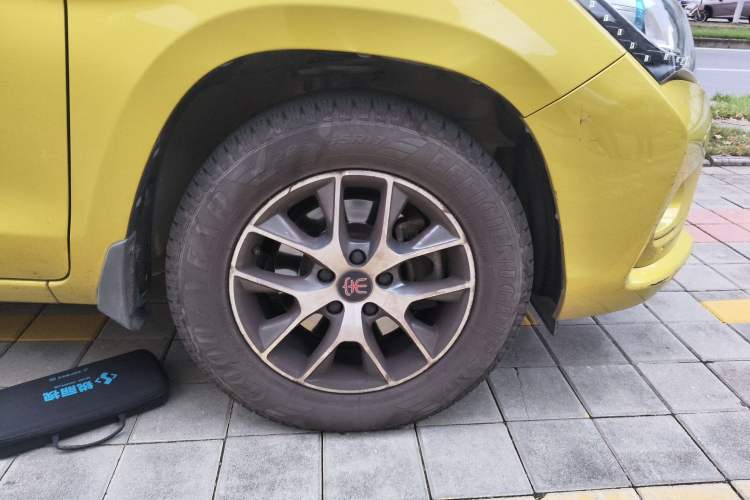 Used BYD Song 2016 GaiShi Edition 1.5TID Automatic Elite Model
