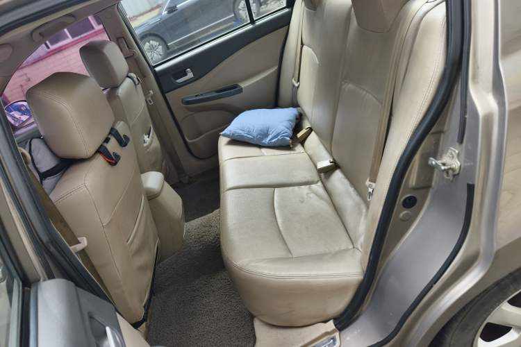 Used Chery E5 2011 1.5L Manual Enjoyment Model