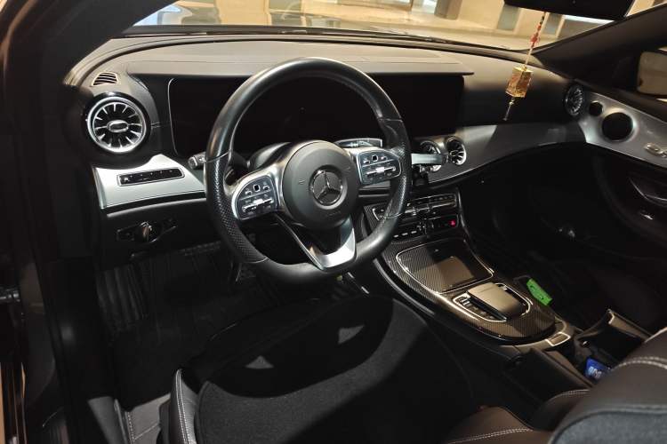 Used Mercedes-Benz E-Class 2019 E 300 Coupe