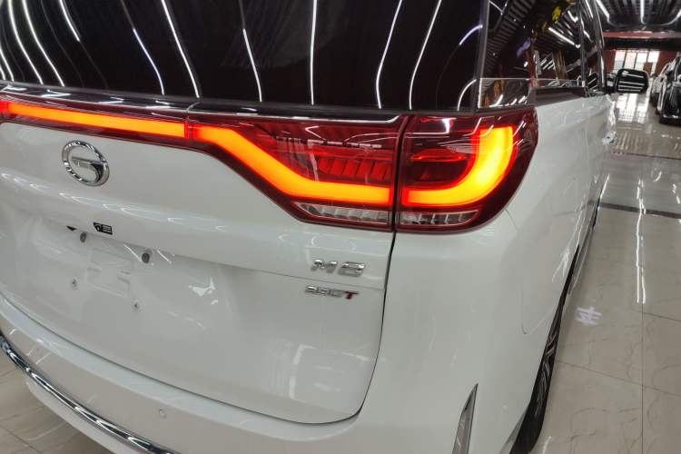 Used GAC Trumpchi M8 2021 Lingxiu Series 390T Deluxe Edition