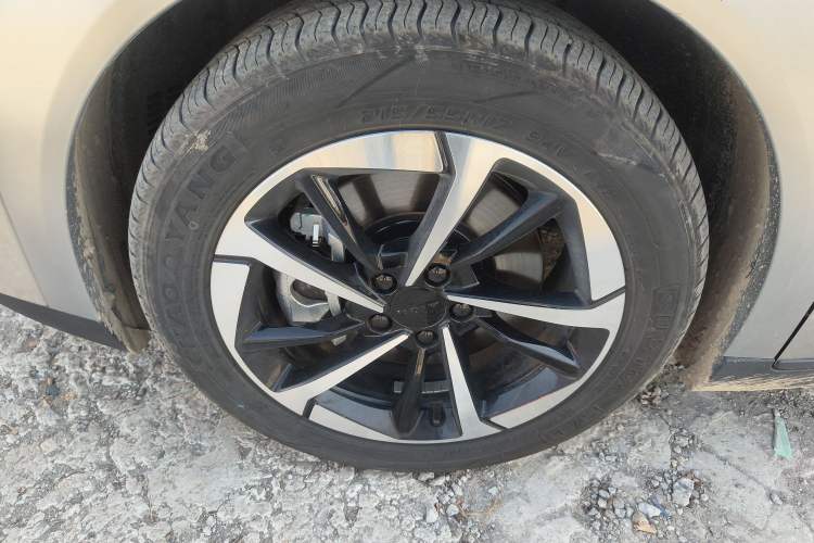 Used AION Y 2024 Plus 610 Intelligent Driving Version