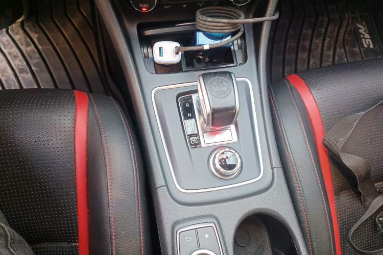 Used Mercedes-Benz GLA AMG 2016 AMG GLA 45 4MATIC Gear Lever