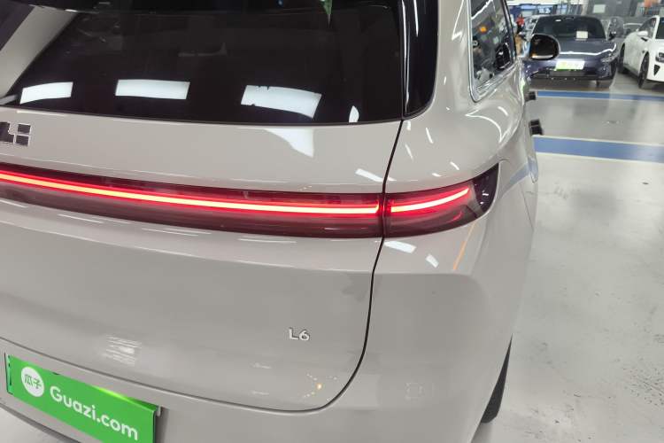 Used Li Auto L6 2024 Max Right Rear Taillight