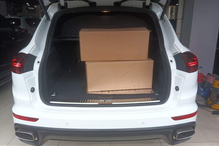 Used Porsche Cayenne 2015 Cayenne 3.0T
