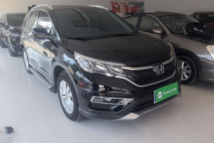 Used Honda CR-V 2015 2.0L two-wheel drive Fashion Edition
