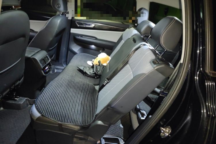 Used Volkswagen Teramont 2021 380TSI Four-Wheel Drive Luxury Edition
