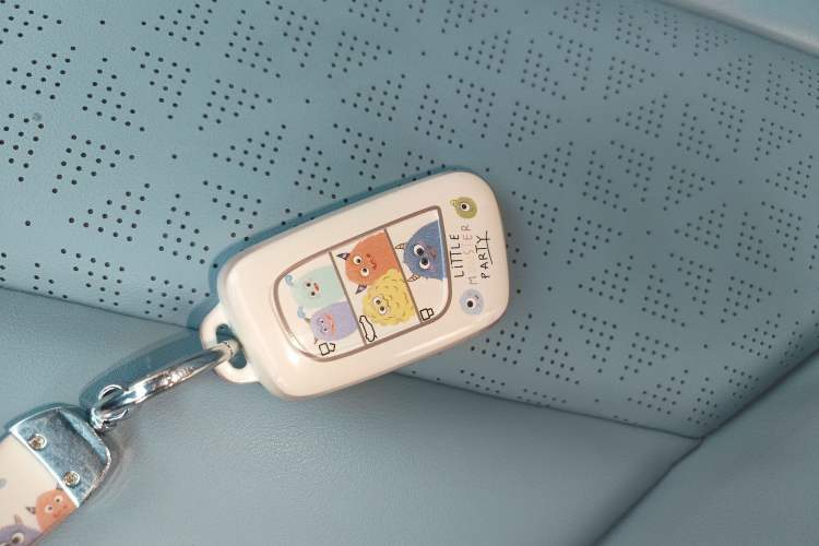 Used Chery Little Ant 2022 Sweet Pink Edition Half-Sugar Version 3-Cell Lithium 30kW 408km
