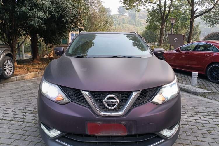 Used Nissan Qashqai 2016 2.0L CVT Elite Edition