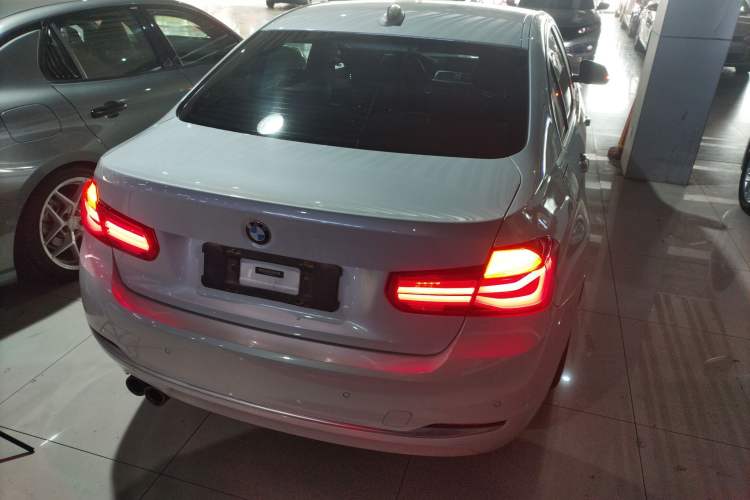 Used BMW 3 Series 2019 320Li xDrive Fashion Model