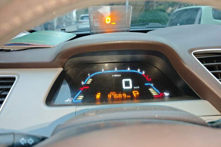 Used Luxgen 5 2013 1.8T Automatic Luxury Model