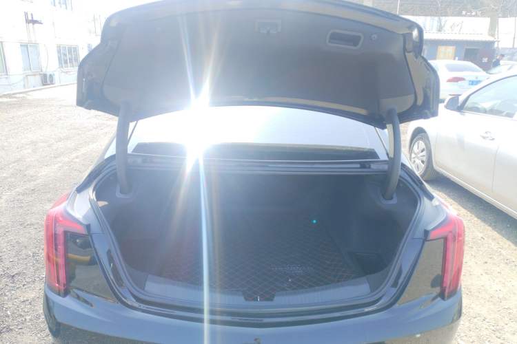 Used Cadillac CT5 2022 28T Luxury Edition