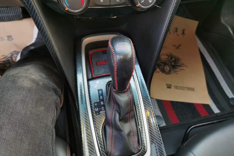 Used Chevrolet Monza 2020 Light Hybrid RS 330T Automatic Comfort Edition