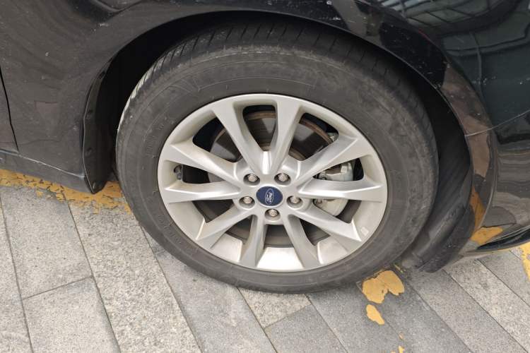 Used Ford Mondeo 2017 EcoBoost 200 Stylish Model