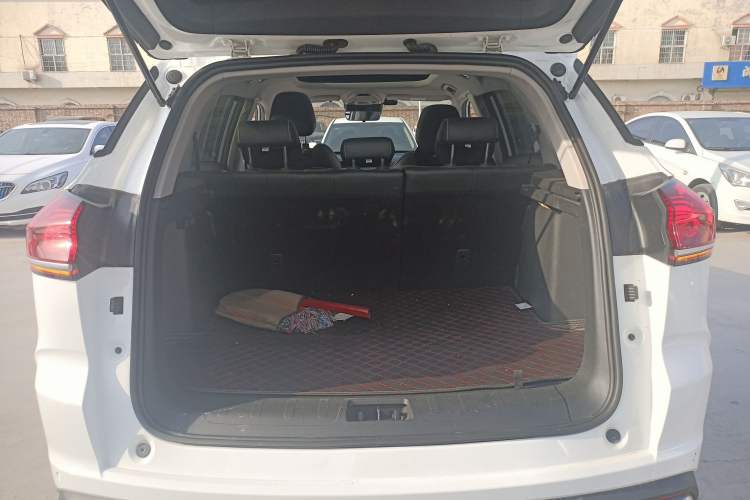 Used Geely Auto Emgrand X7 Sport 2022 Boyue X 1.8TD DCT Smart Model Trunk