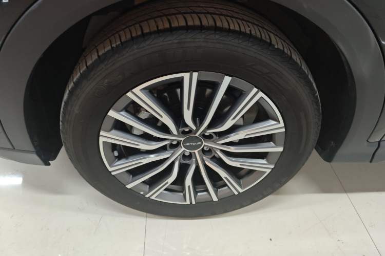 Used JETOUR X70 PLUS 2024 Champion Edition 1.5T DCT Champion PRO 5-Seater
