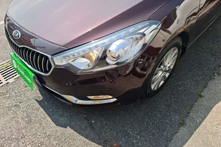 Used Kia K3 2013 1.6L Automatic GLS
